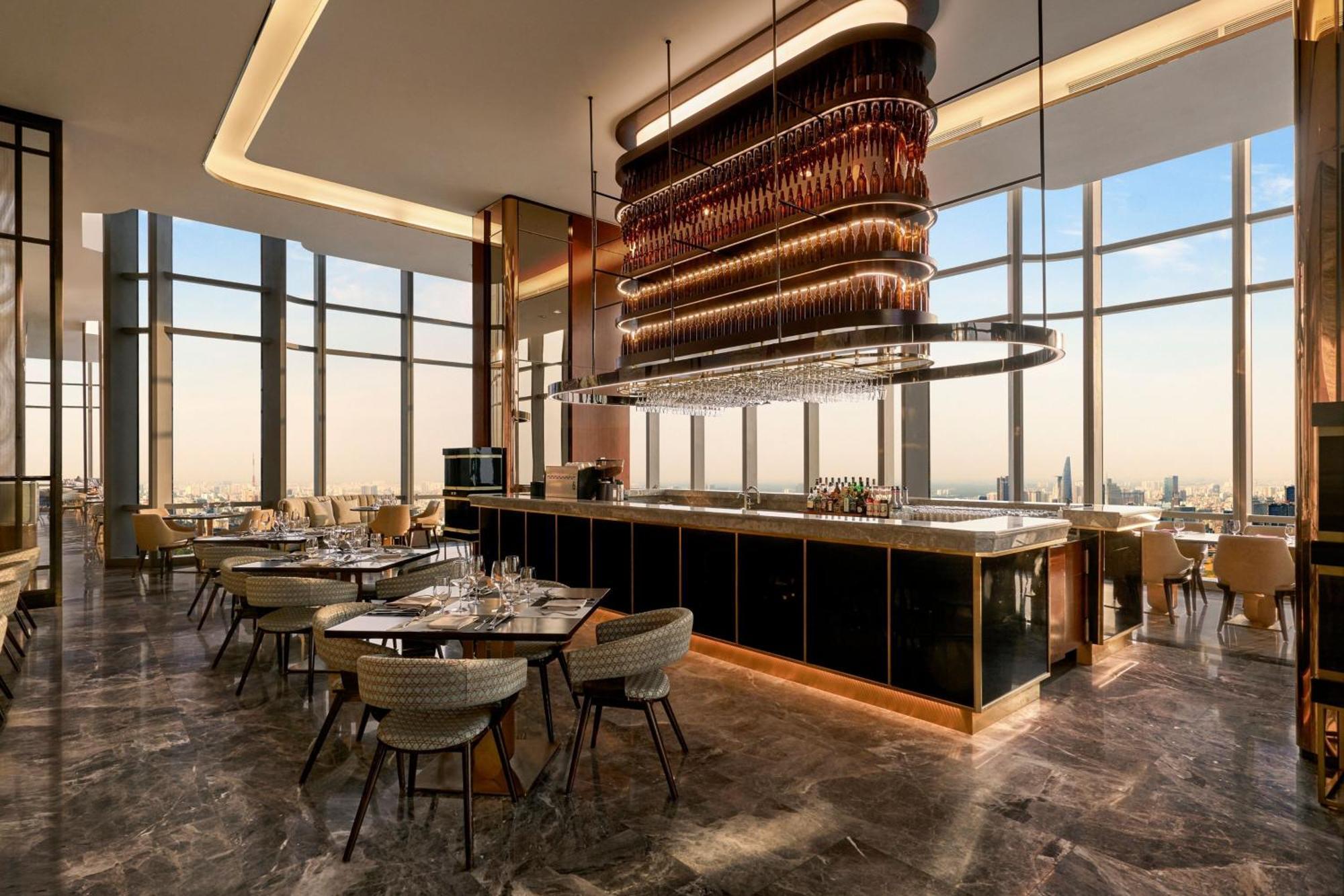 Vinpearl Landmark 81, Autograph Collection Ciudad Ho Chi Minh  Exterior foto