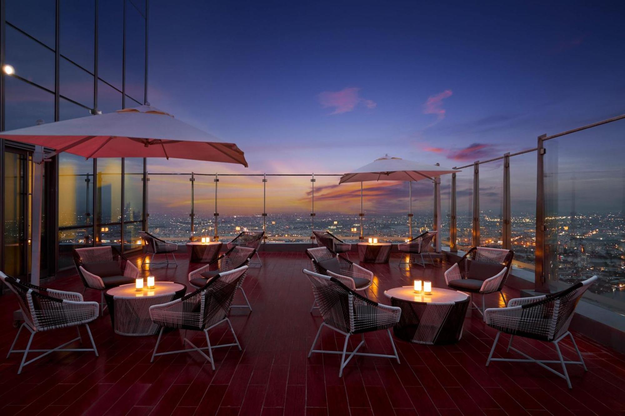 Vinpearl Landmark 81, Autograph Collection Ciudad Ho Chi Minh  Exterior foto