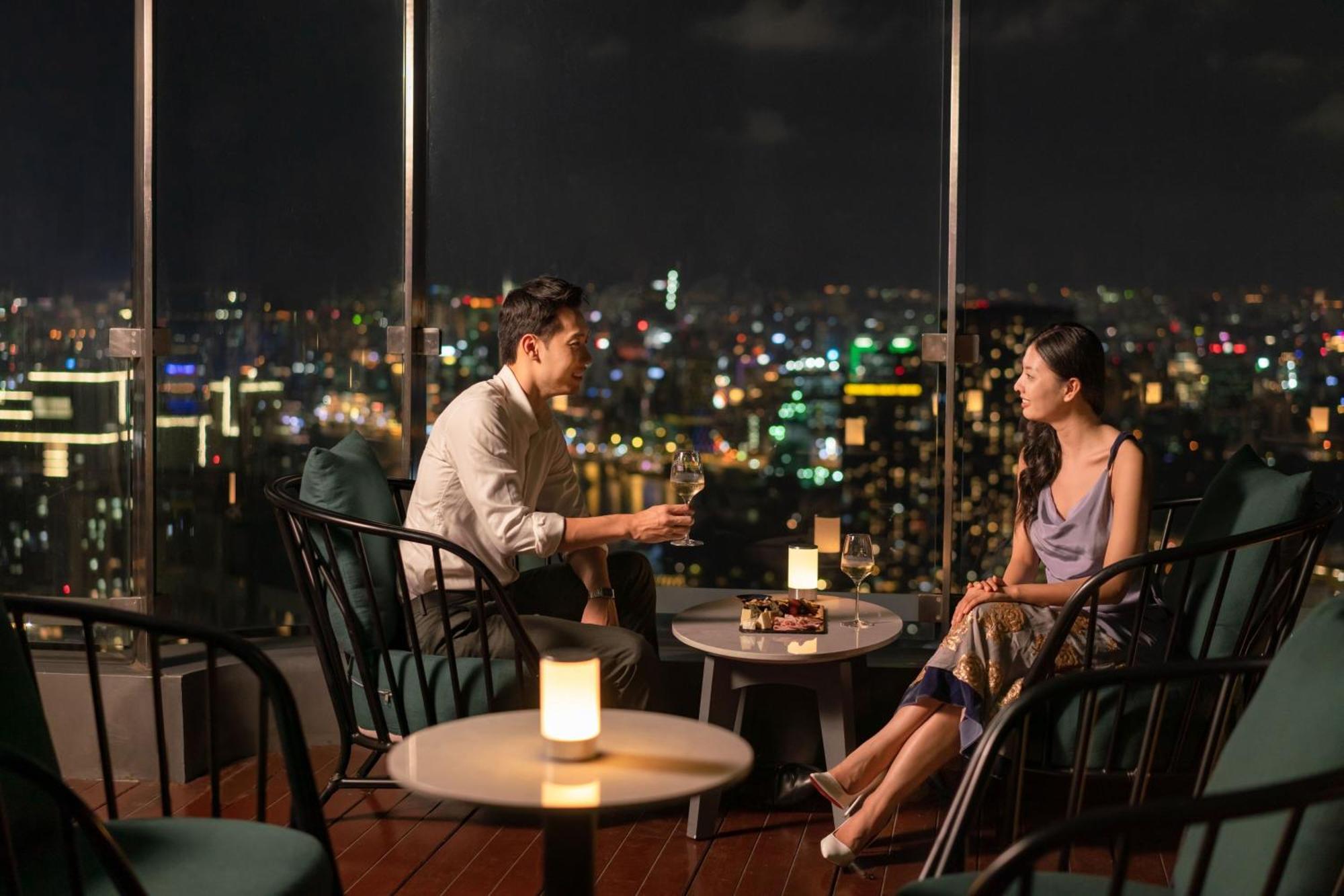 Vinpearl Landmark 81, Autograph Collection Ciudad Ho Chi Minh  Exterior foto