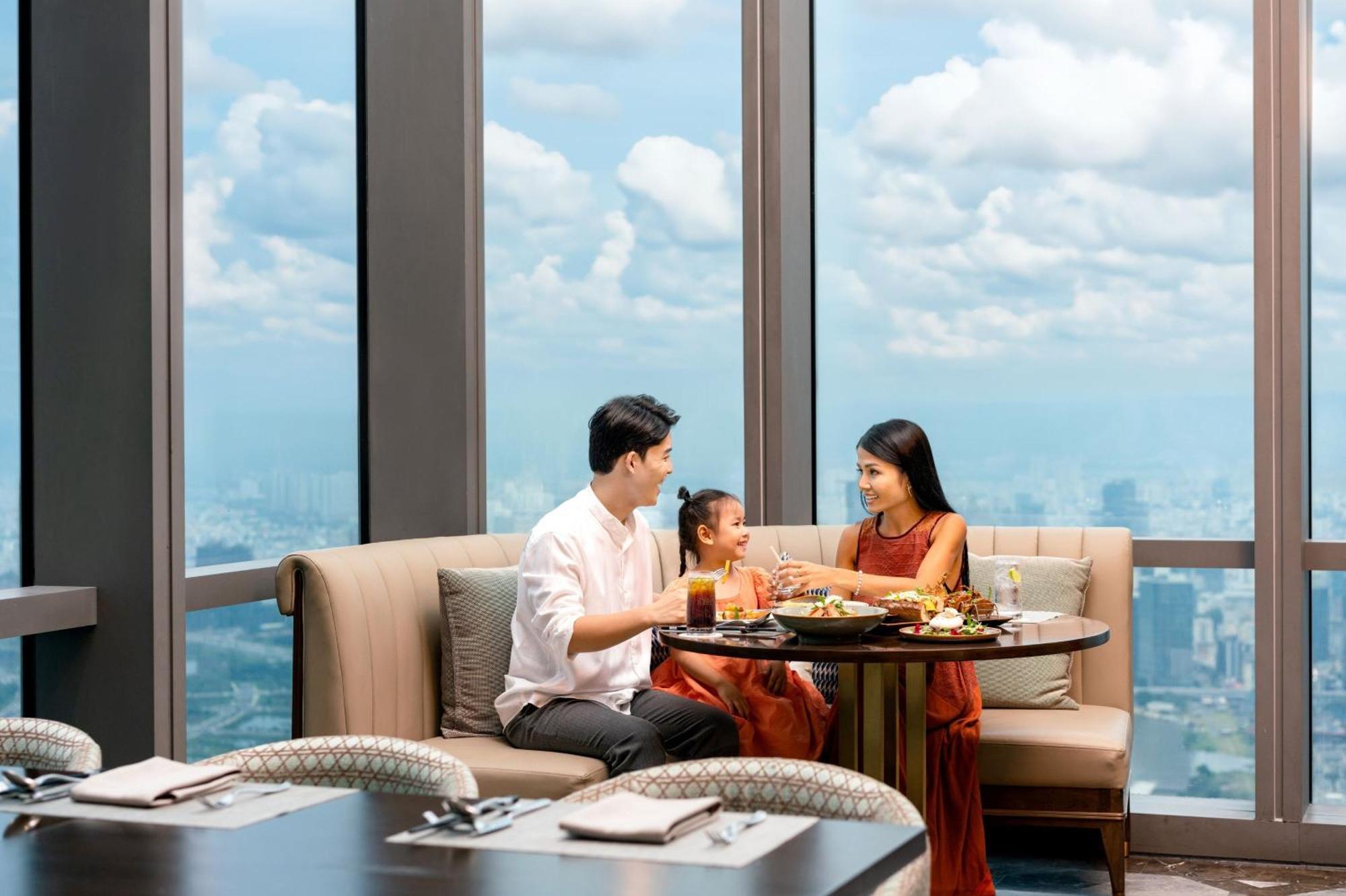 Vinpearl Landmark 81, Autograph Collection Ciudad Ho Chi Minh  Exterior foto