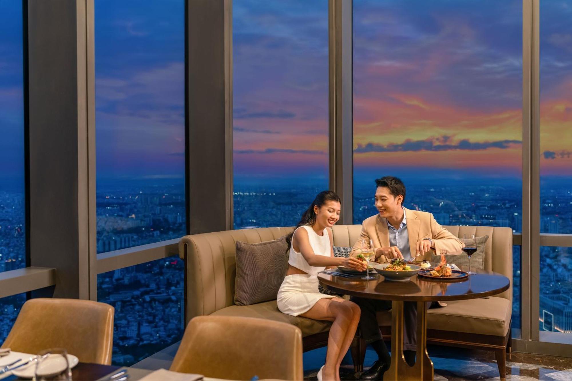 Vinpearl Landmark 81, Autograph Collection Ciudad Ho Chi Minh  Exterior foto