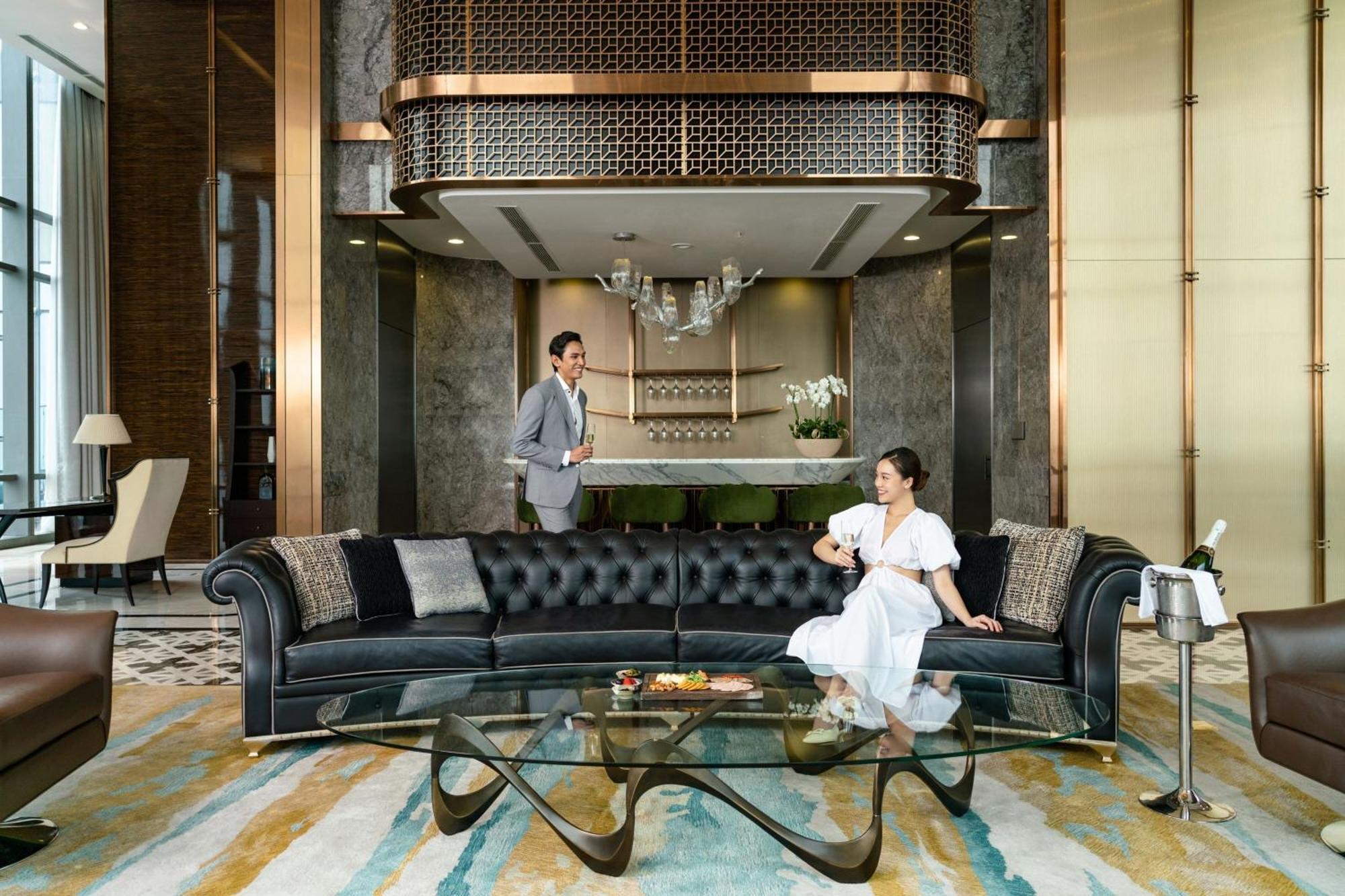 Vinpearl Landmark 81, Autograph Collection Ciudad Ho Chi Minh  Exterior foto