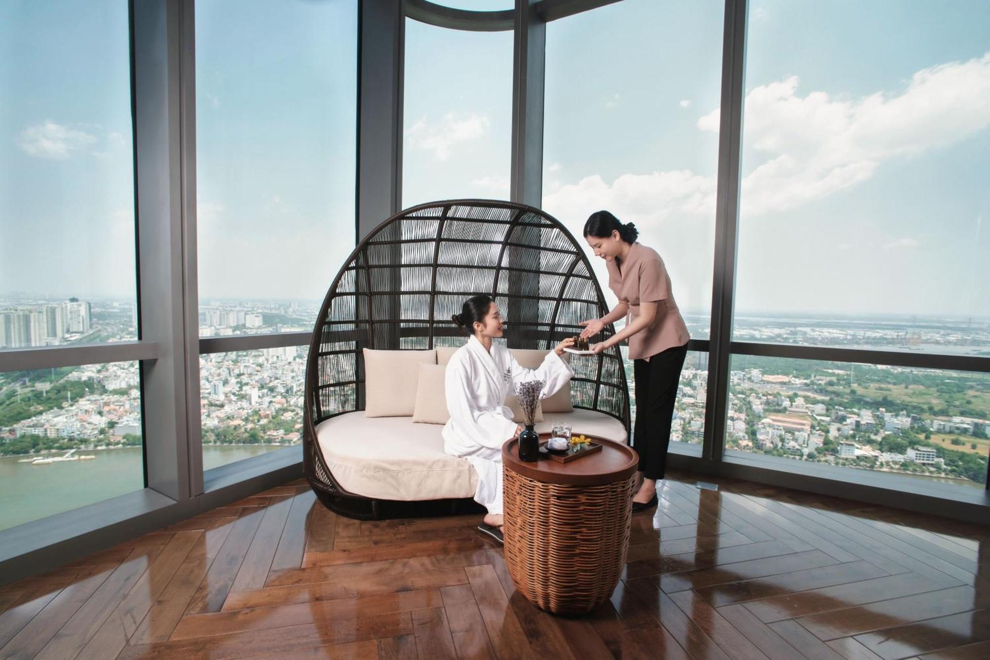 Vinpearl Landmark 81, Autograph Collection Ciudad Ho Chi Minh  Exterior foto