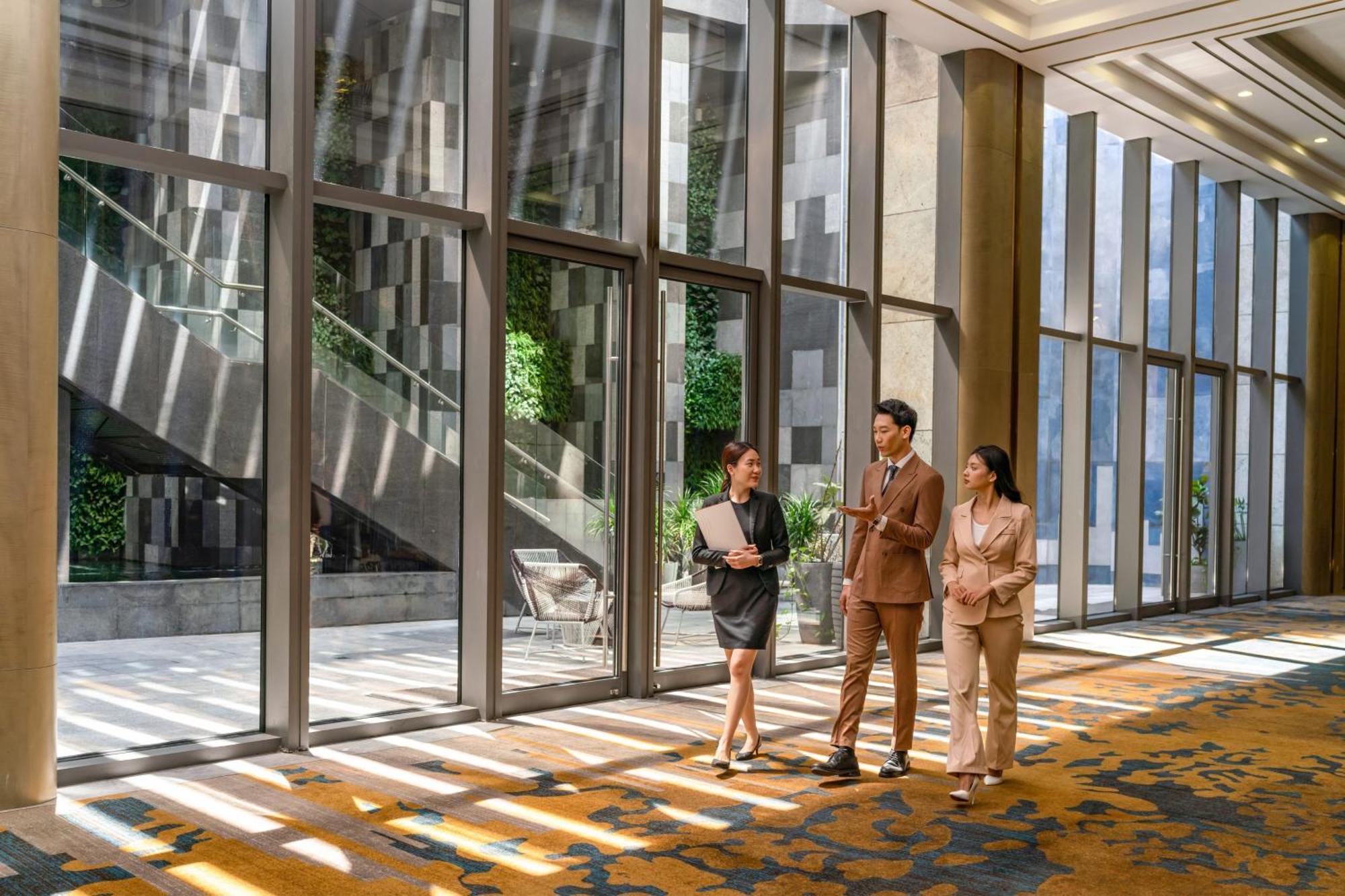 Vinpearl Landmark 81, Autograph Collection Ciudad Ho Chi Minh  Exterior foto