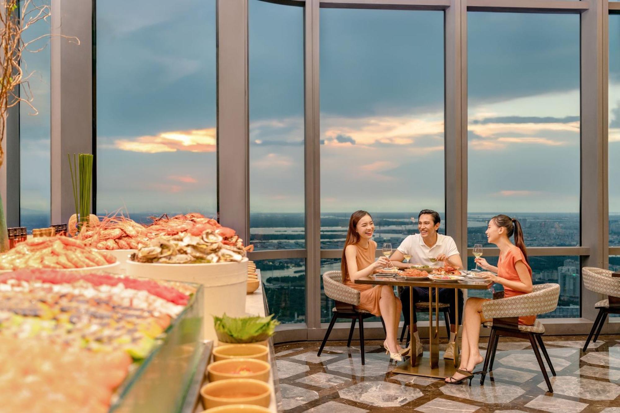 Vinpearl Landmark 81, Autograph Collection Ciudad Ho Chi Minh  Exterior foto