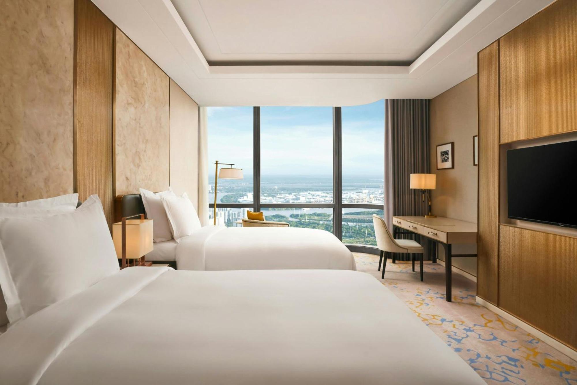 Vinpearl Landmark 81, Autograph Collection Ciudad Ho Chi Minh  Exterior foto