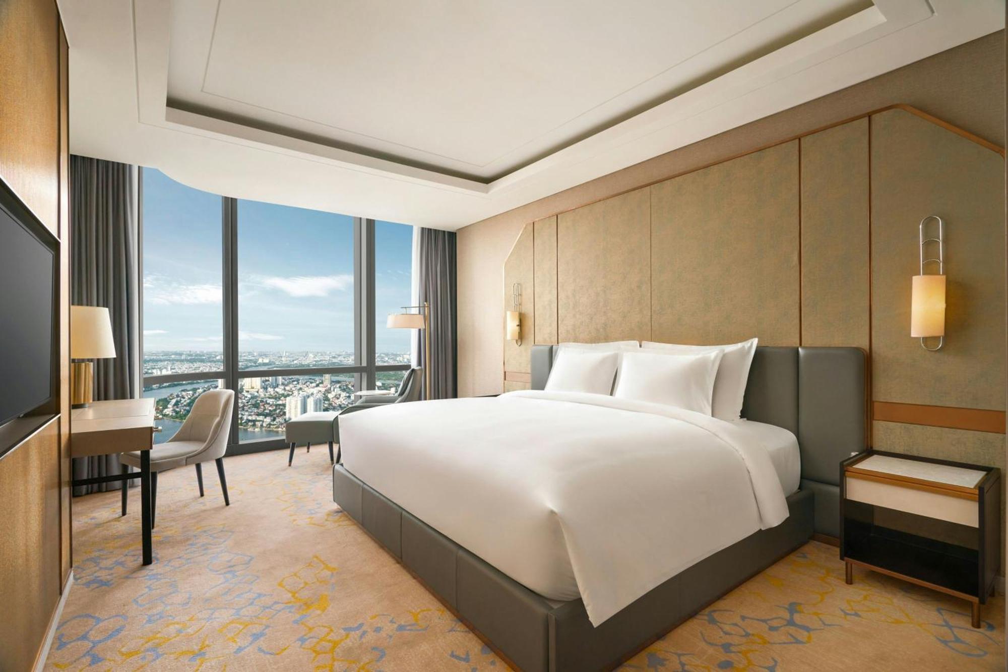 Vinpearl Landmark 81, Autograph Collection Ciudad Ho Chi Minh  Exterior foto