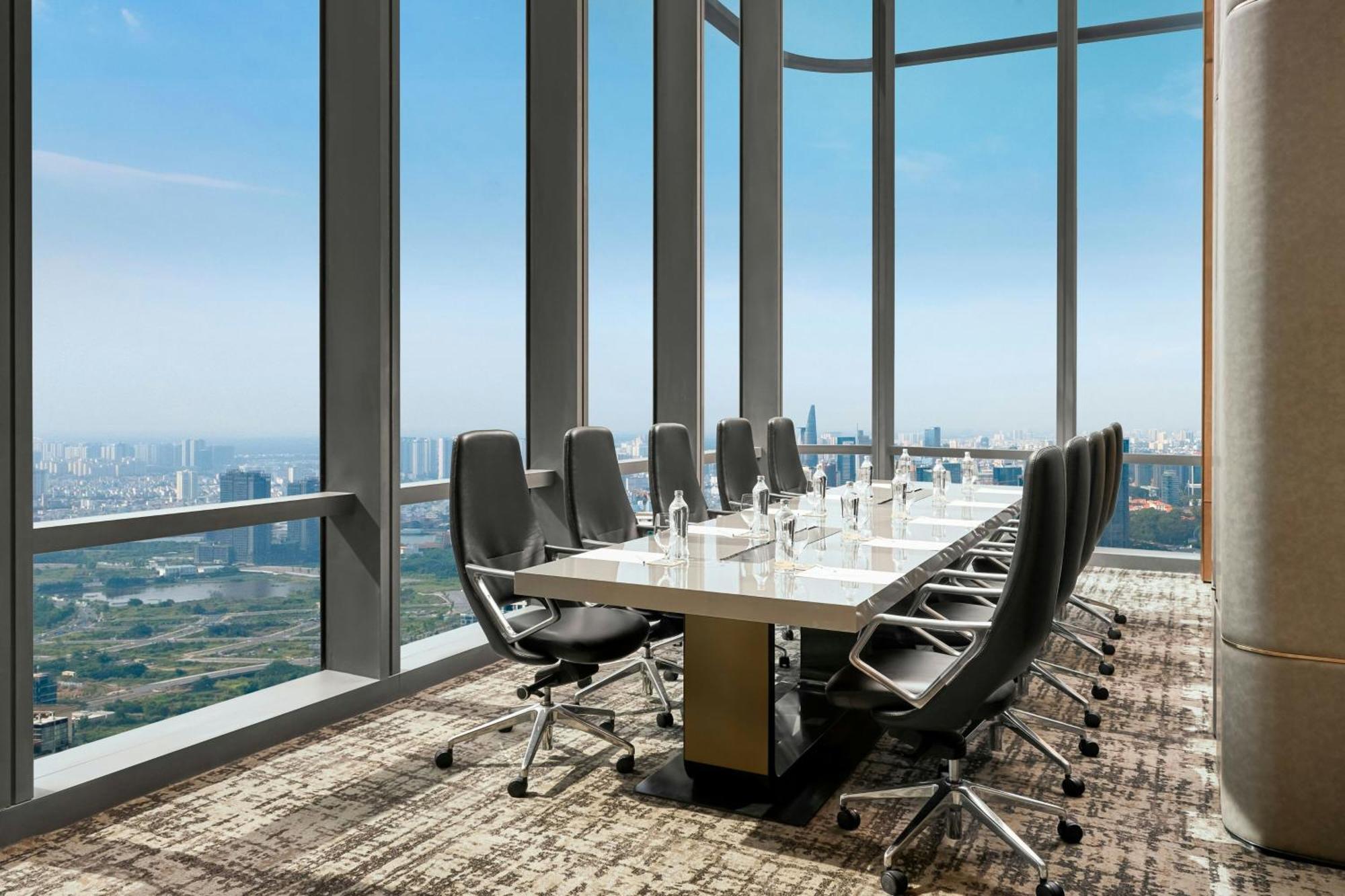 Vinpearl Landmark 81, Autograph Collection Ciudad Ho Chi Minh  Exterior foto