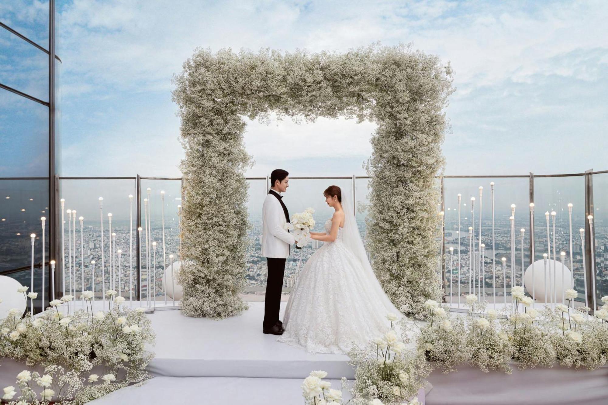 Vinpearl Landmark 81, Autograph Collection Ciudad Ho Chi Minh  Exterior foto