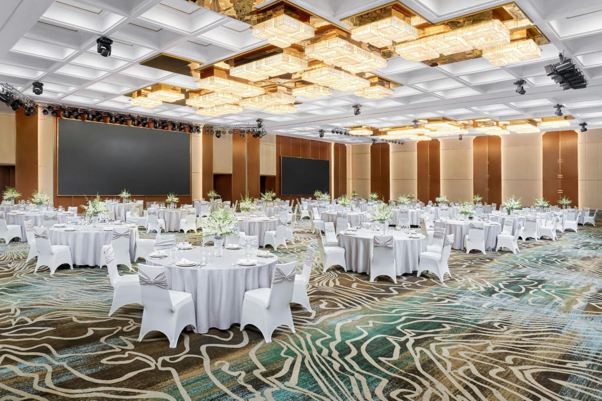 Vinpearl Landmark 81, Autograph Collection Ciudad Ho Chi Minh  Exterior foto