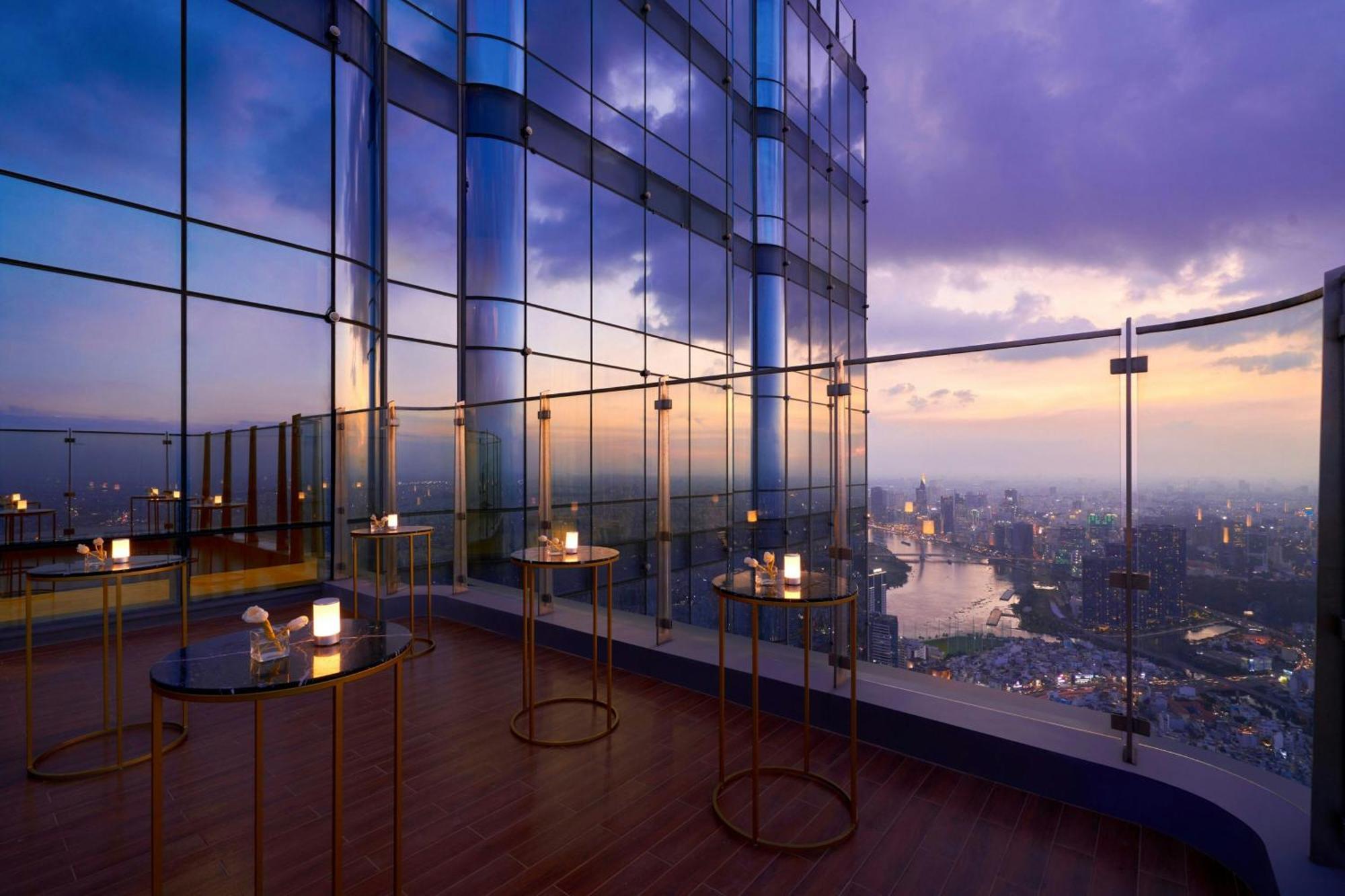 Vinpearl Landmark 81, Autograph Collection Ciudad Ho Chi Minh  Exterior foto