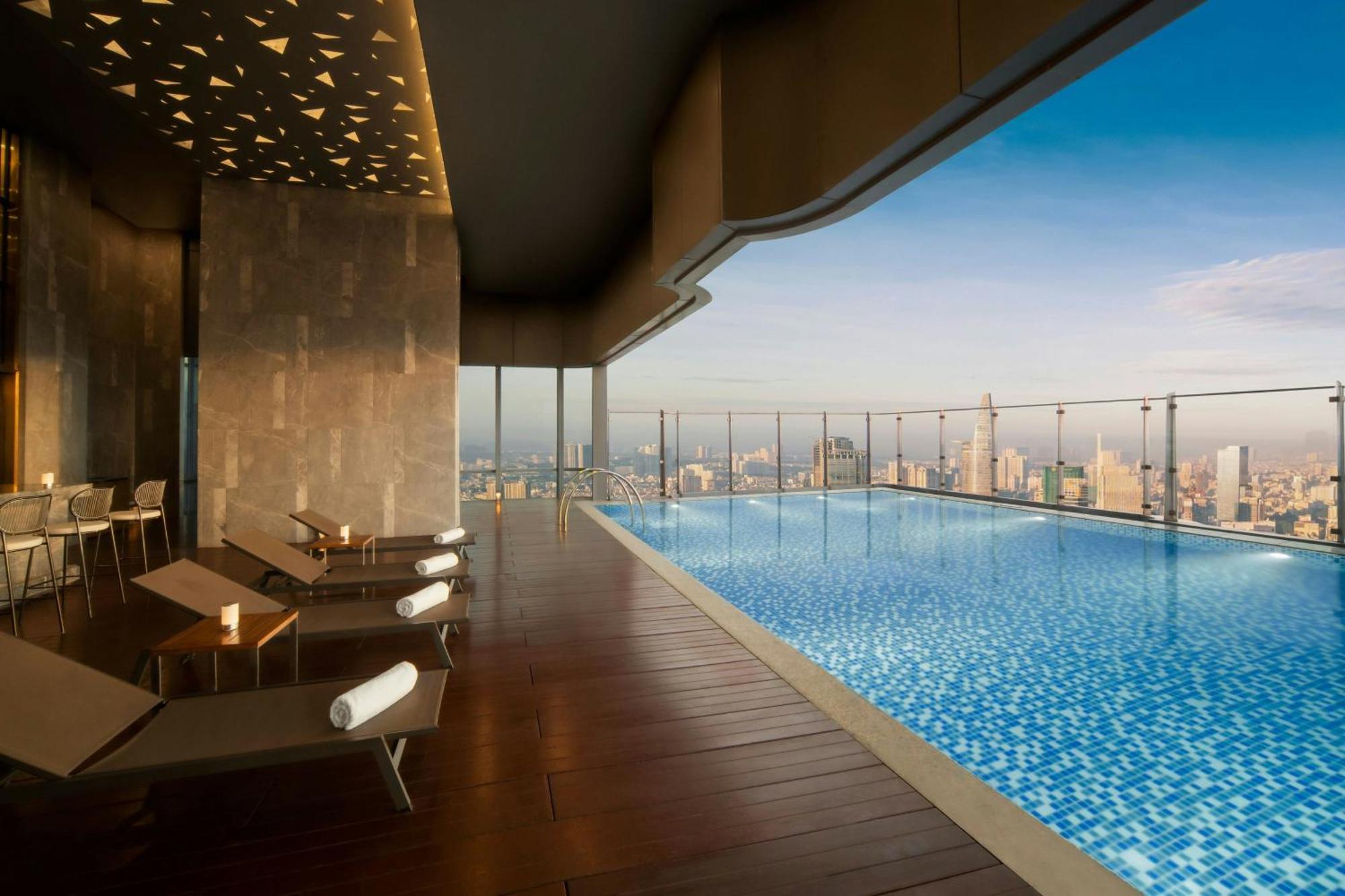 Vinpearl Landmark 81, Autograph Collection Ciudad Ho Chi Minh  Exterior foto