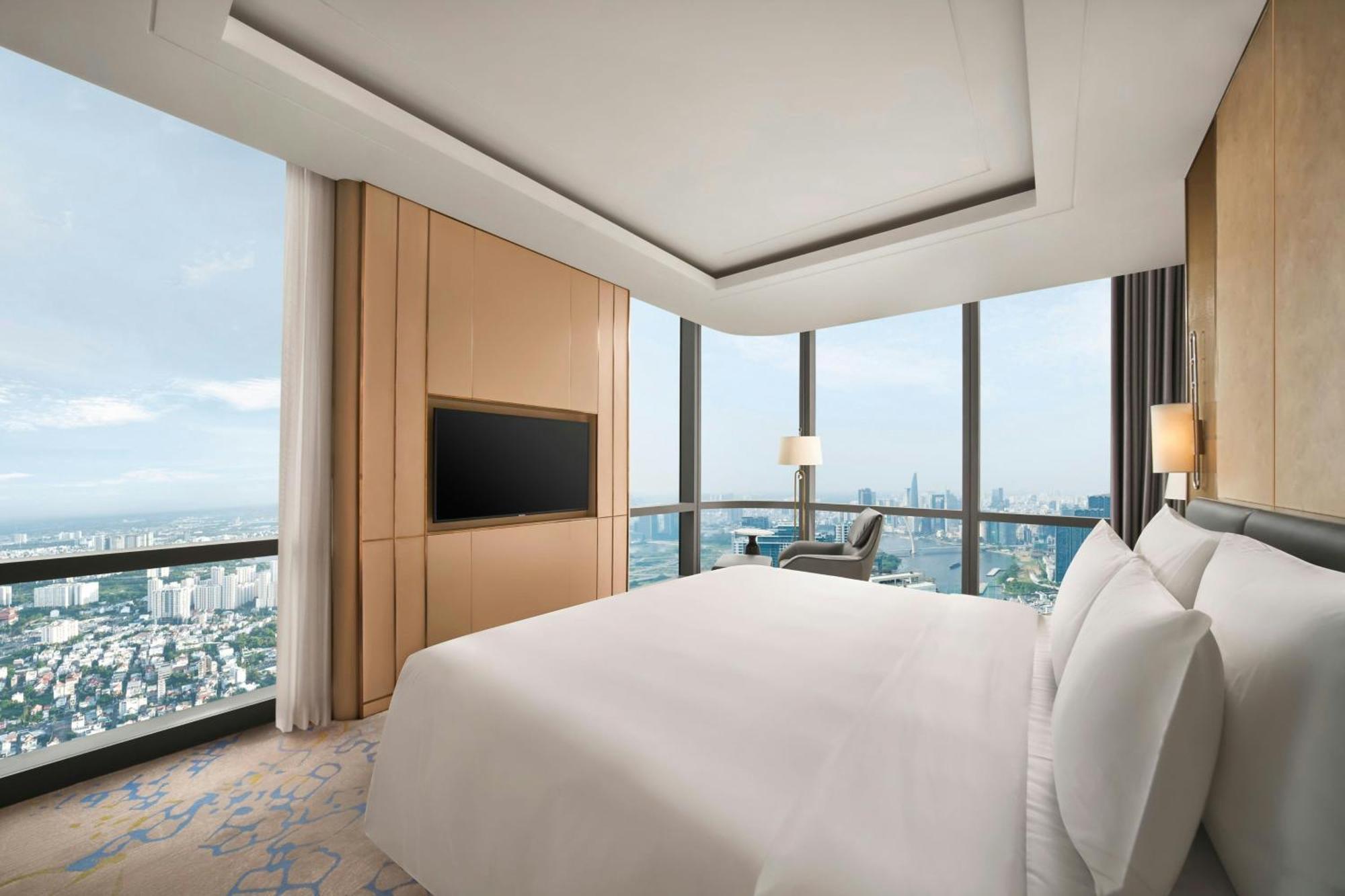Vinpearl Landmark 81, Autograph Collection Ciudad Ho Chi Minh  Exterior foto