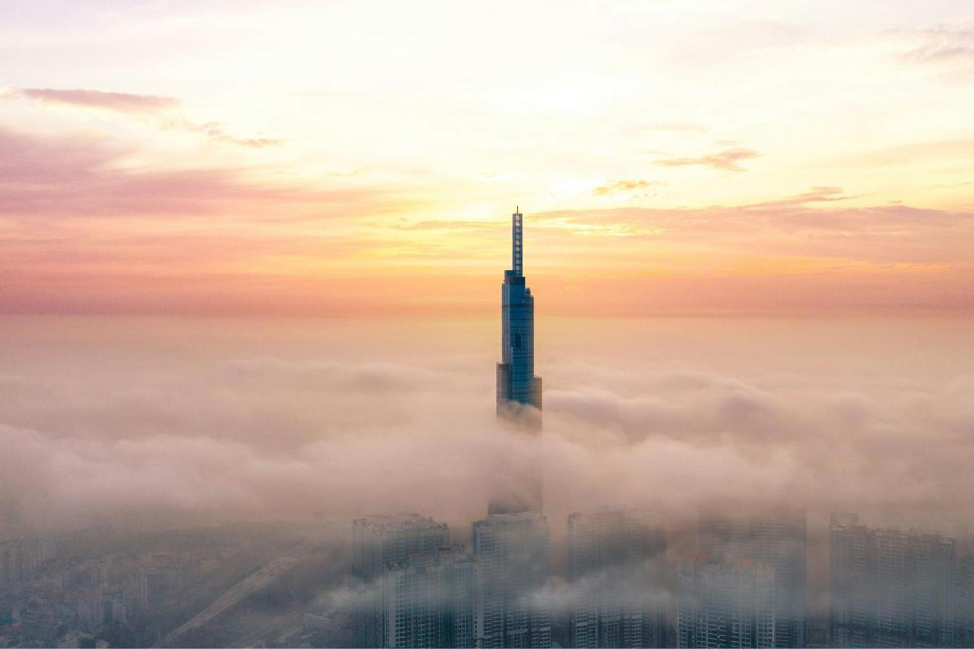 Vinpearl Landmark 81, Autograph Collection Ciudad Ho Chi Minh  Exterior foto