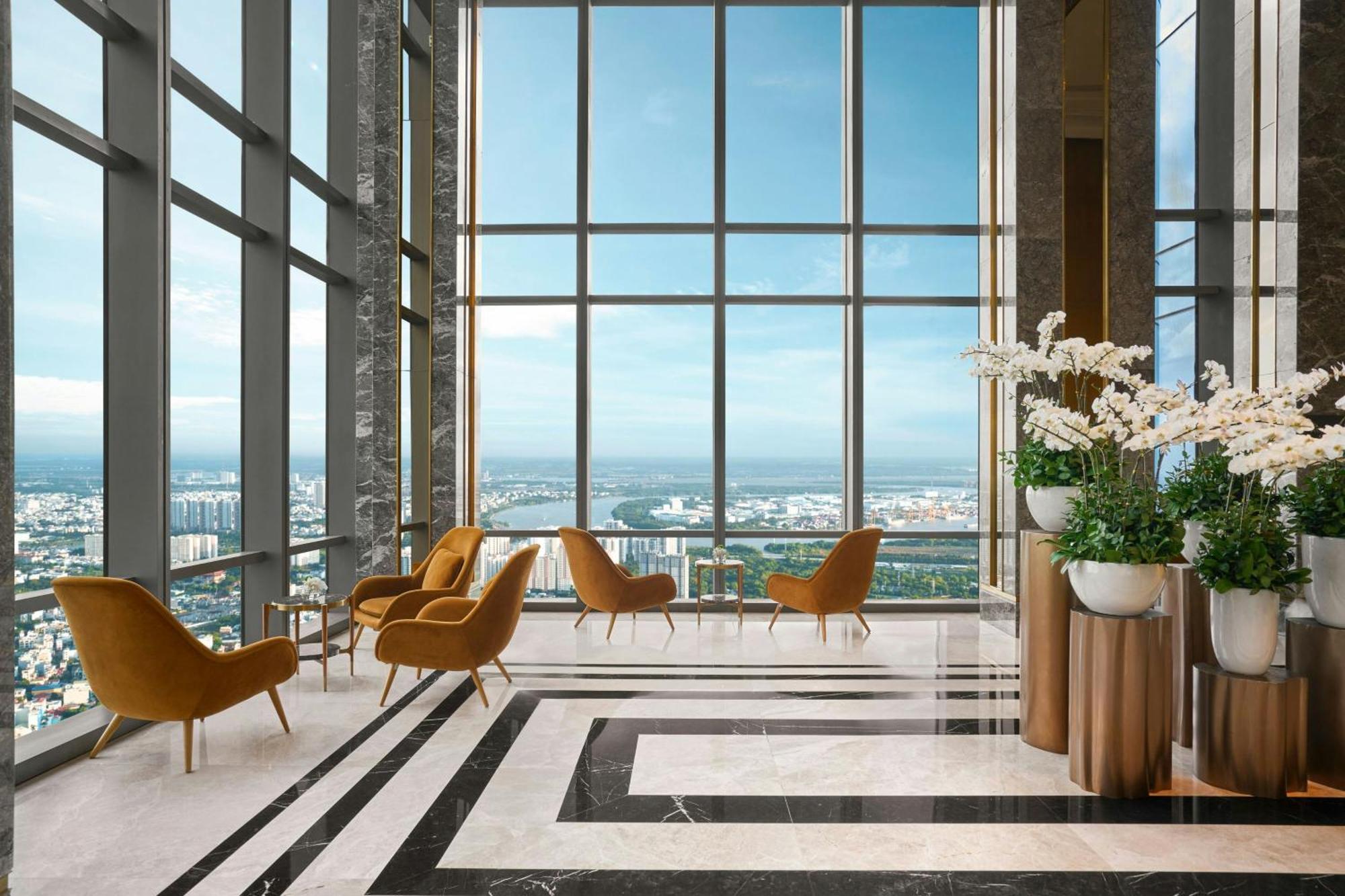 Vinpearl Landmark 81, Autograph Collection Ciudad Ho Chi Minh  Exterior foto