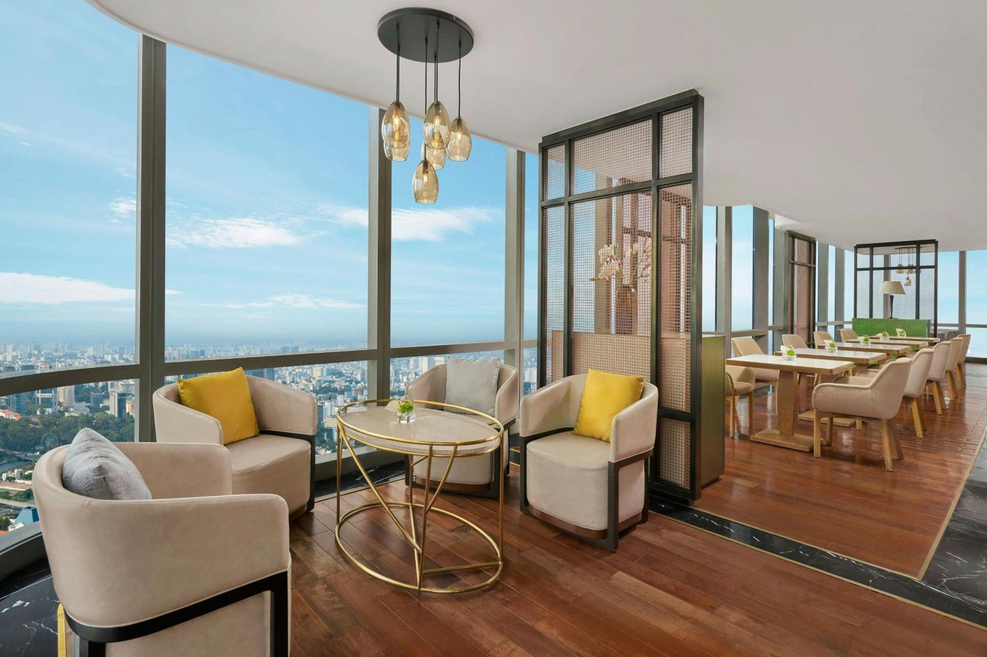 Vinpearl Landmark 81, Autograph Collection Ciudad Ho Chi Minh  Exterior foto