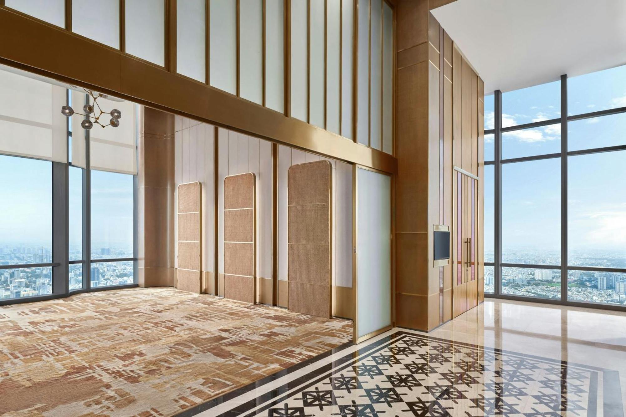 Vinpearl Landmark 81, Autograph Collection Ciudad Ho Chi Minh  Exterior foto