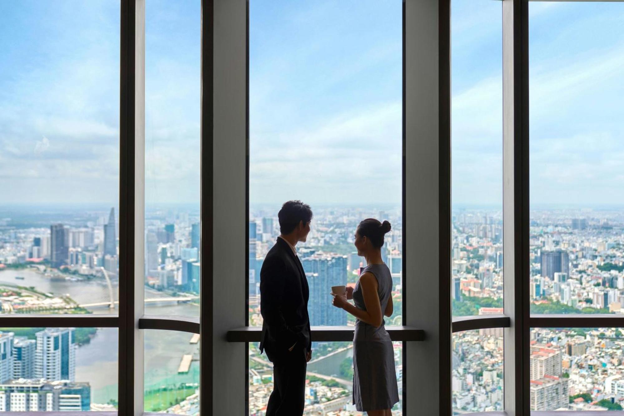 Vinpearl Landmark 81, Autograph Collection Ciudad Ho Chi Minh  Exterior foto