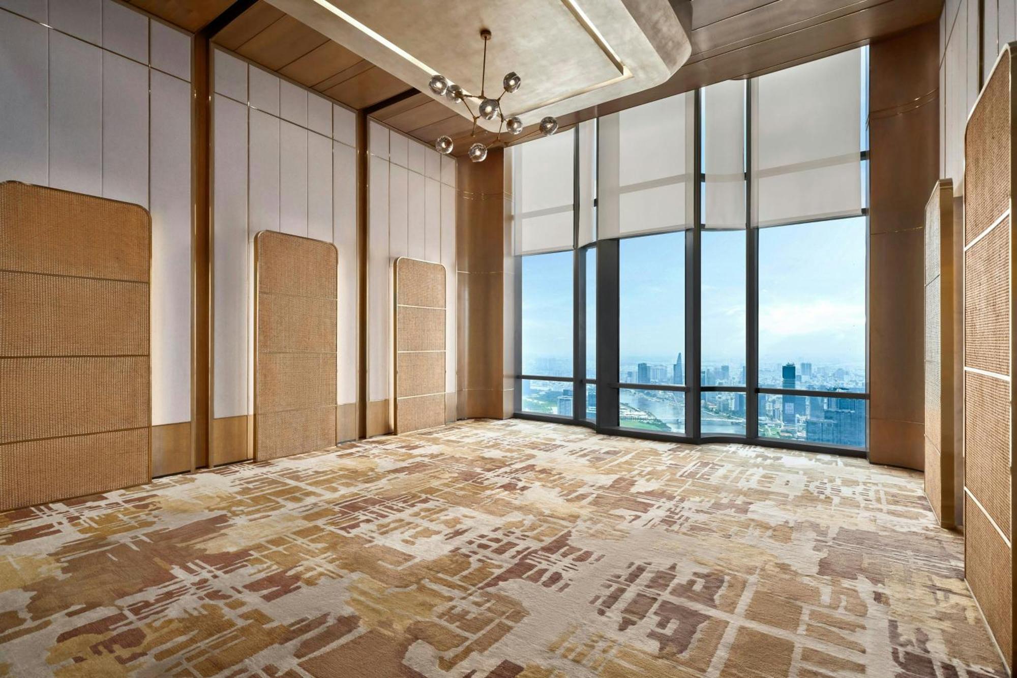 Vinpearl Landmark 81, Autograph Collection Ciudad Ho Chi Minh  Exterior foto