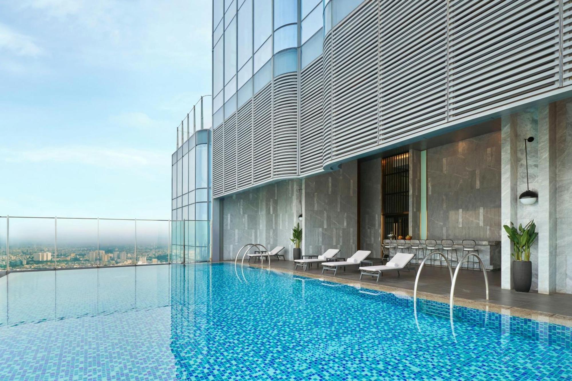 Vinpearl Landmark 81, Autograph Collection Ciudad Ho Chi Minh  Exterior foto