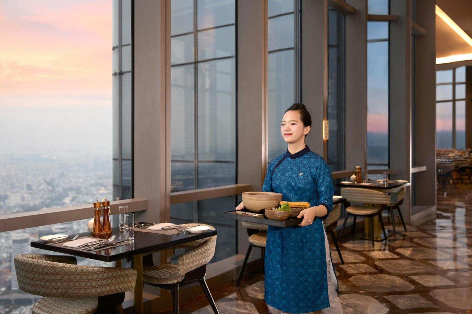 Vinpearl Landmark 81, Autograph Collection Ciudad Ho Chi Minh  Exterior foto